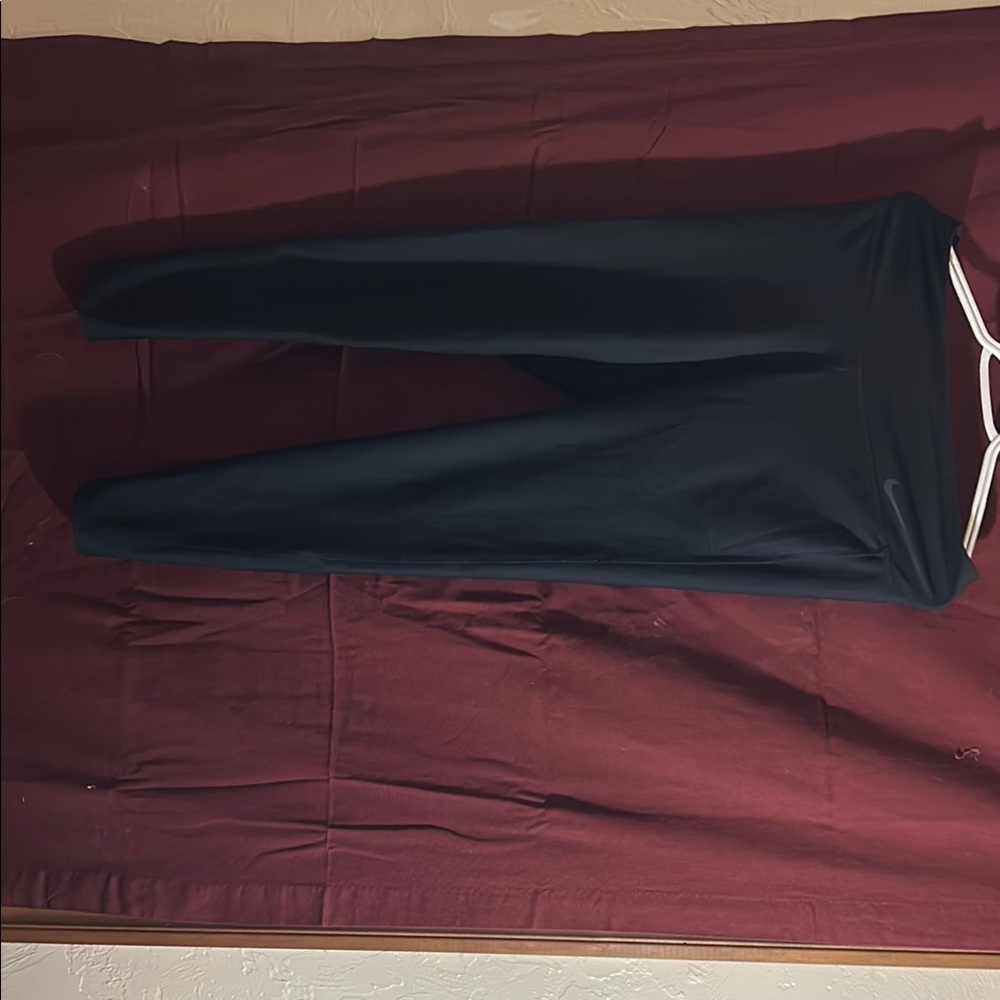 Nike Black Sweatpants Comfortable Joggers